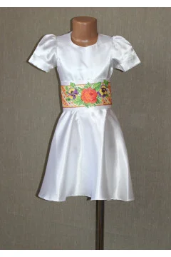 Dress for girls "Corset"