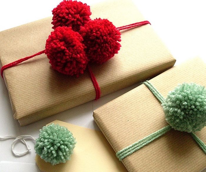 Необычные и доступные упаковки для новогодних подарков, которые легко сделать своими руками
