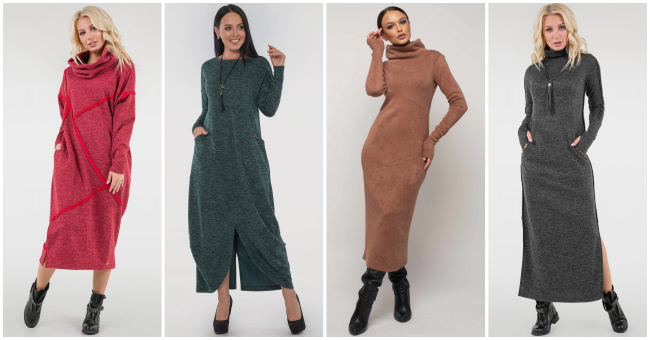 Lus'en - дизайнерская одежда для женщин