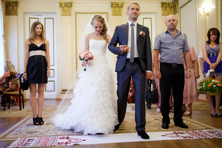 Рушник на Свадьбу– Купить Недорого в Интернет Магазине VaLeo&V | Украина