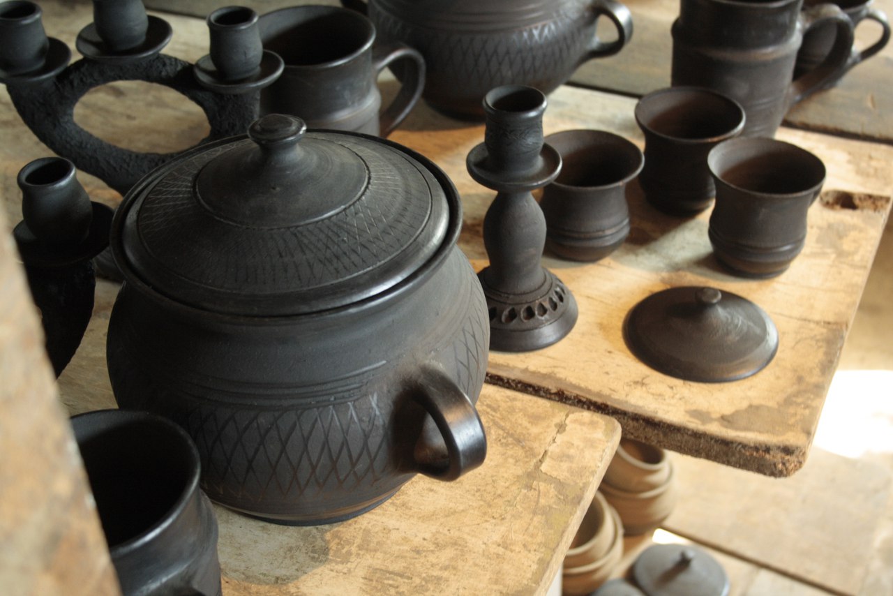 Самые популярные изделия из керамики